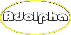 Prénoms FEMININ - UK - USA A Adolpha 