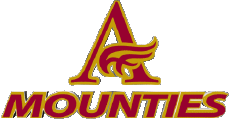 Deportes Canadá - Universidades Atlantic University Sport Mount Allison Mounties 