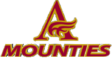 Sport Kanada - Universitäten Atlantic University Sport Mount Allison Mounties 