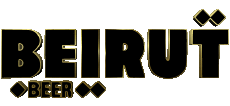 Bebidas Cervezas Líbano Beirut Beer 