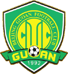 Sport Fußballvereine Asien China Beijing Sinobo Guoan FC 