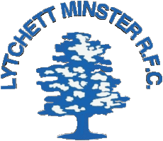 Sportivo Rugby - Club Mondo - Logo Inghilterra L Lytchett Minster RFC 