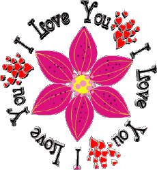 Messages Anglais I Love You 01 