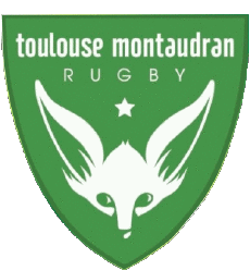 Sports Rugby Club France Logo Dept 31 Toulouse Montaudran 