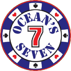 Deportes Rugby Club Francia Logo Dept 75 Ocean's seven 