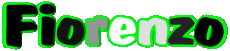 Nome MASCHIO -  Italia F Fiorenzo 