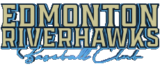 Sports Baseball U.S.A - W C L Edmonton Riverhawks 