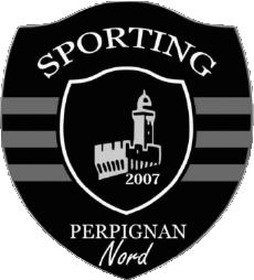 Deportes Fútbol Clubes Francia Occitanie 66 - Pyrénées-Orientales Sporting Perpignan Nord 