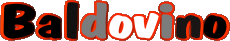 Nombre MASCULINO - Italia B Baldovino 