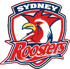 Sports Rugby - Clubs - Logo Australia Sydney Roosters 