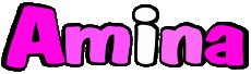 Nome FEMMINILE - Maghreb Musulmano A Amina 