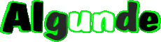 Nome FEMMINILE - Germania A Algunde 