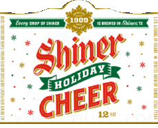 Getränke Bier USA Shiner 