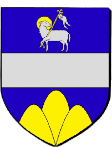 Bandiere Francia Dipartimenti - Città 85 SAINT JEAN DE MONT 