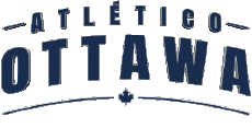 Sports FootBall Club Amériques Logo Canada Atletico Ottawa 