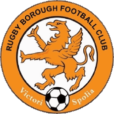 Sports Rugby - Clubs World - Logo England B Borough RFC 