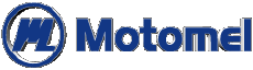 Trasporto MOTOCICLI Motomel-Motorcycles Logo 