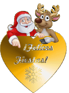Nachrichten Spanisch Felices Fiestas Serie 07 