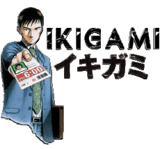 Multi Média Manga Ikigami 