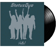 Hello!-Multi Media Music Rock UK Status Quo Hello!