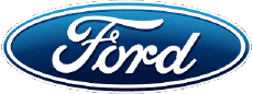 Transport Wagen Ford Logo 