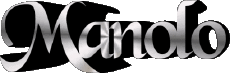 Prénoms MASCULIN - Espagne M Manolo 