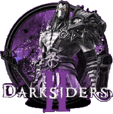 Multi Media Video Games Darksiders 02 - Death Lives 