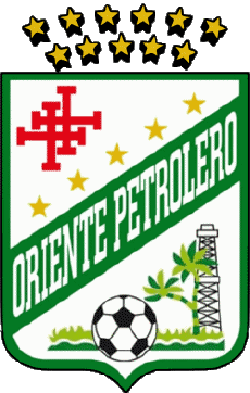 Deportes Fútbol  Clubes America Bolivia Oriente Petrolero 