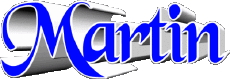Prénoms MASCULIN - France M Martin 