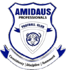 Deportes Fútbol  Clubes África Ghana Amidaus Professionals F.C 