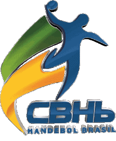 Sports HandBall  Equipes Nationales - Ligues - Fédération Amériques Brésil 