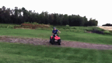 Humor -  Fun Transport Quad Fail 02 