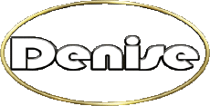 Nombre FEMENINO - Francia D Denise 