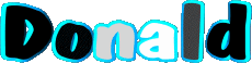 Prénoms MASCULIN - UK - USA D Donald 