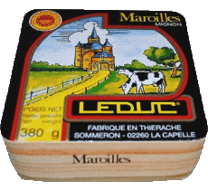 Essen Käse Frankreich Leduc 