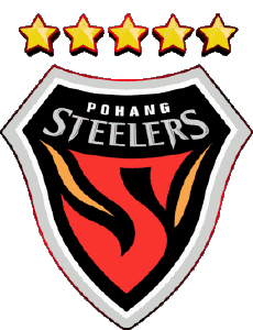 Sports FootBall Club Asie Corée du Sud Pohang Steelers FC 