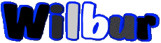 First Names MASCULINE -  UK - USA - IRL - AUS - NZ W Wilbur 