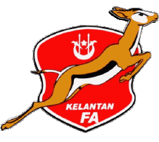 Sport Fußballvereine Asien Logo Malaysia Kelantan FA 
