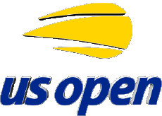 Logo-Sport Tennisturnier US Open Logo