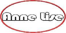 Nombre FEMENINO - Francia A Compuesto Anne Lise 