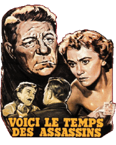 Multimedia Películas Francia Jean Gabin Voici le temps des assassins 
