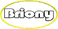 First Names FEMININE - UK - USA - IRL - AUS - NZ B Briony 