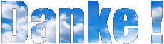 Messagi Tedesco Danke 009 