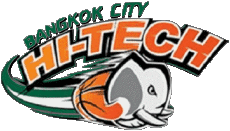 Sports Basketball Thaïlande Hi-Tech Bangkok City 