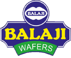 Essen Chips - Snack - Crips Indien Balaji Wafers 