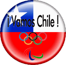Messages Spanish Vamos Chile Juegos Olímpicos 02 