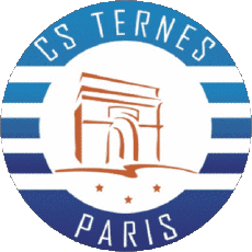 Sport Fußballvereine Frankreich Ile-de-France 75 - Paris CS Ternes 