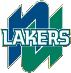 Sports Canada - Universities OUA - Ontario University Athletics Nipissing Lakers 