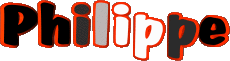 Vorname MANN - Frankreich P Philippe 