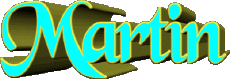 Nombre MASCULINO - Francia M Martin 